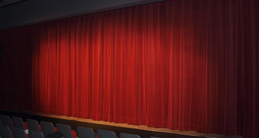 Professional Producing Theatre Space