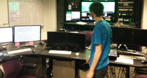 News Production Assistant