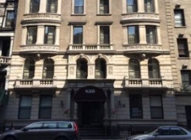 NYC Internship Housing