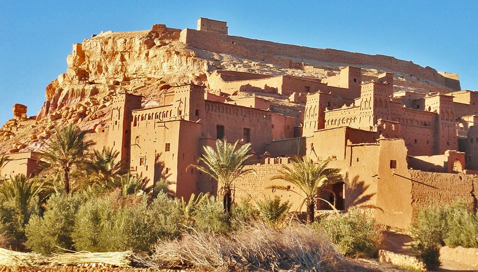 Ait Ben Haddou