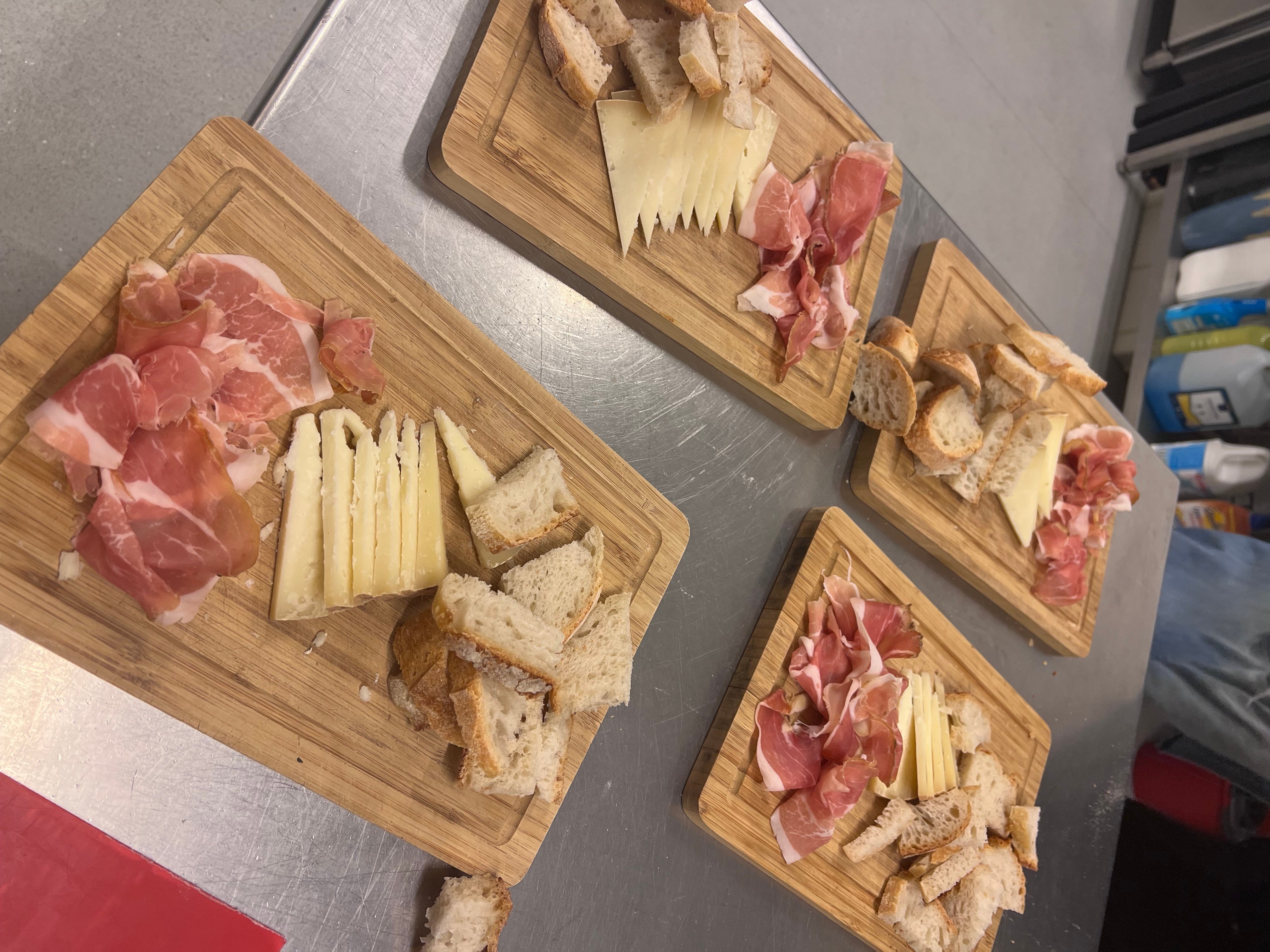 Antipasti