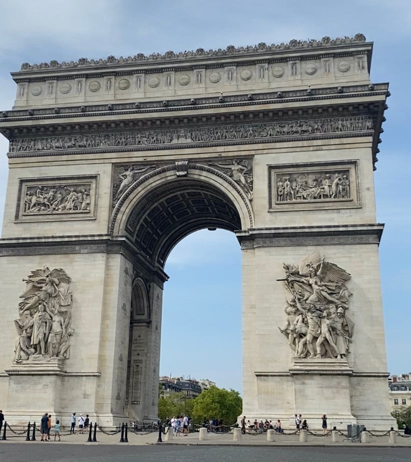 Arc de Triomphe-1