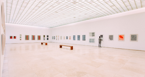 Contemporary Art Gallery Internship