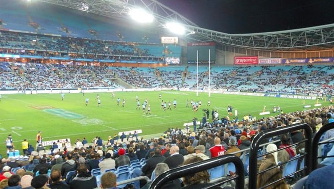 Australian Football Game