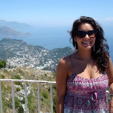 Ava UGA Florence Intern Abroad