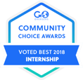 Go Overseas Best Internship Award