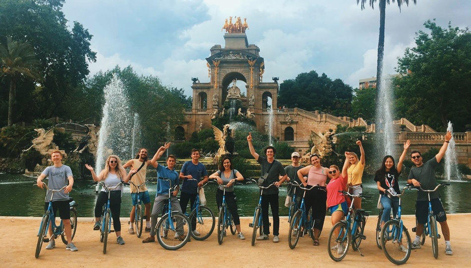 Barcelona Bike Tour