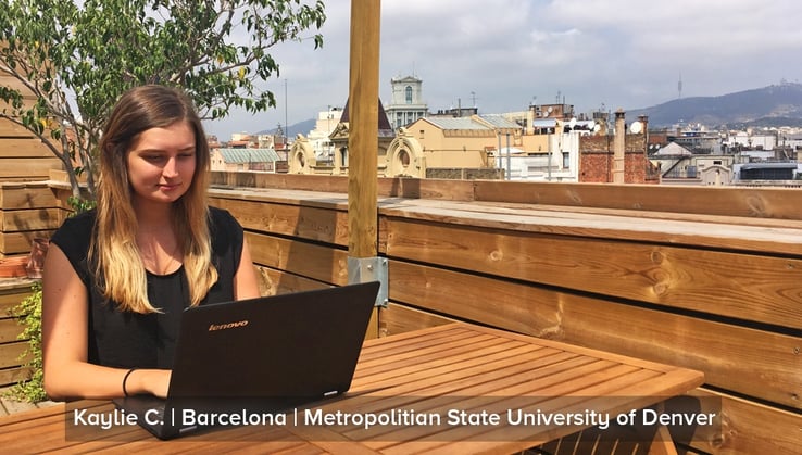 Barcelona Intern