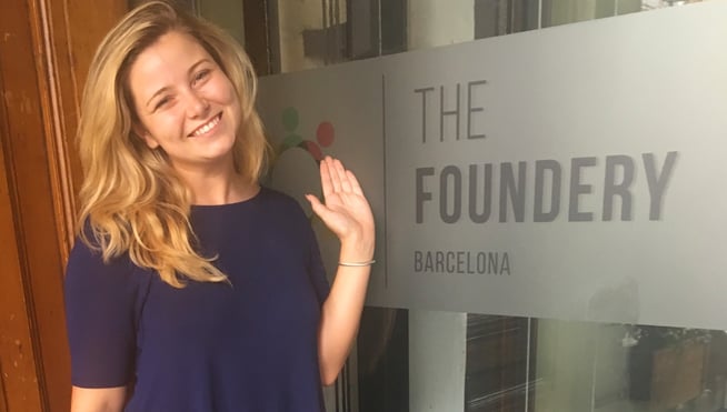 Barcelona Intern