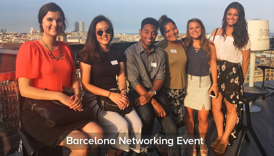Barcelona Networking Event