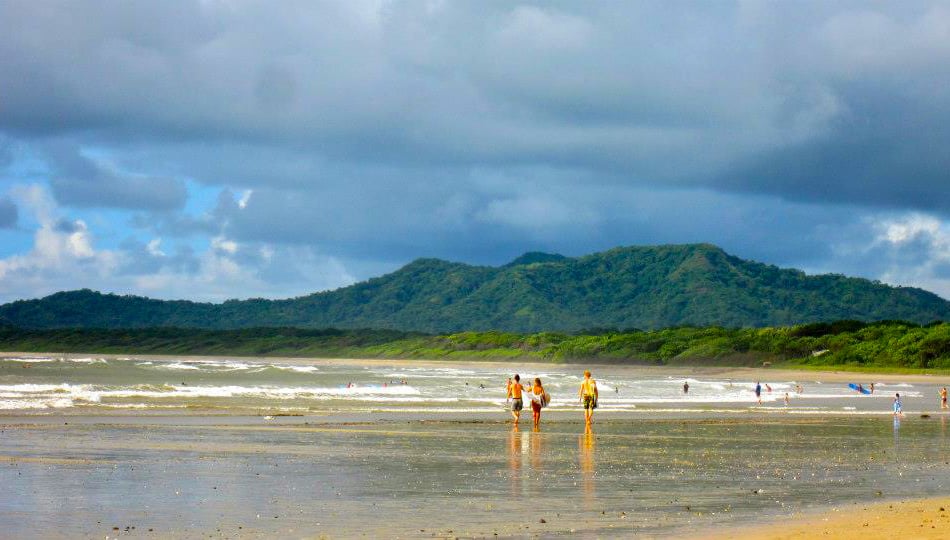 Beaches in Costa Rica