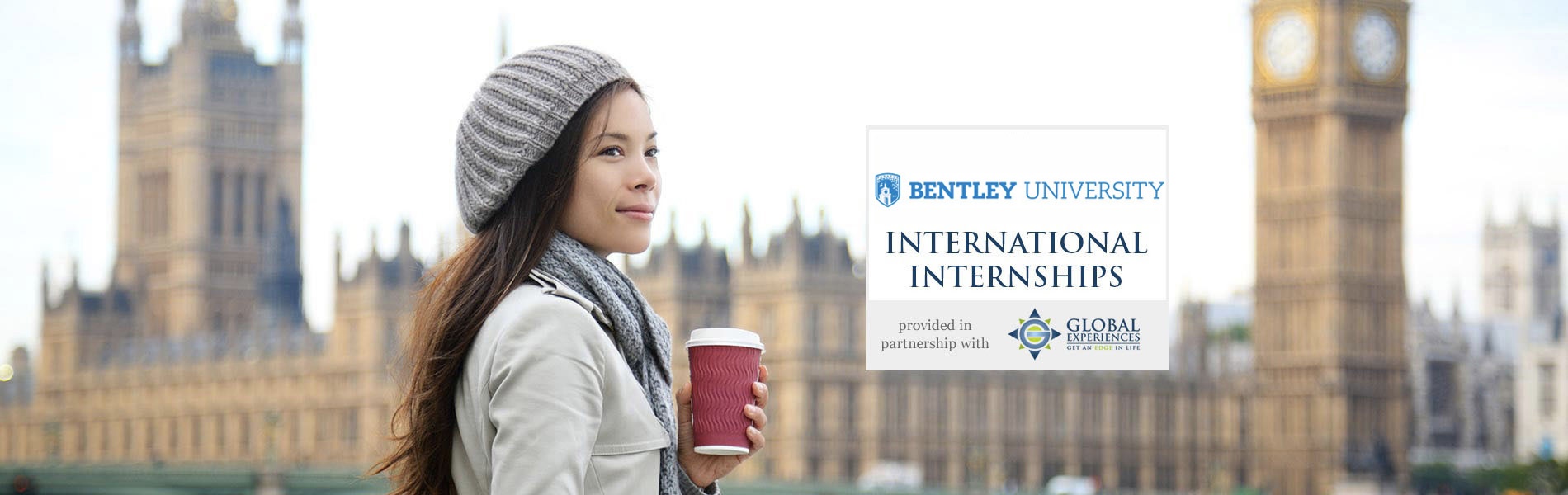Bentley University Intern Abroad