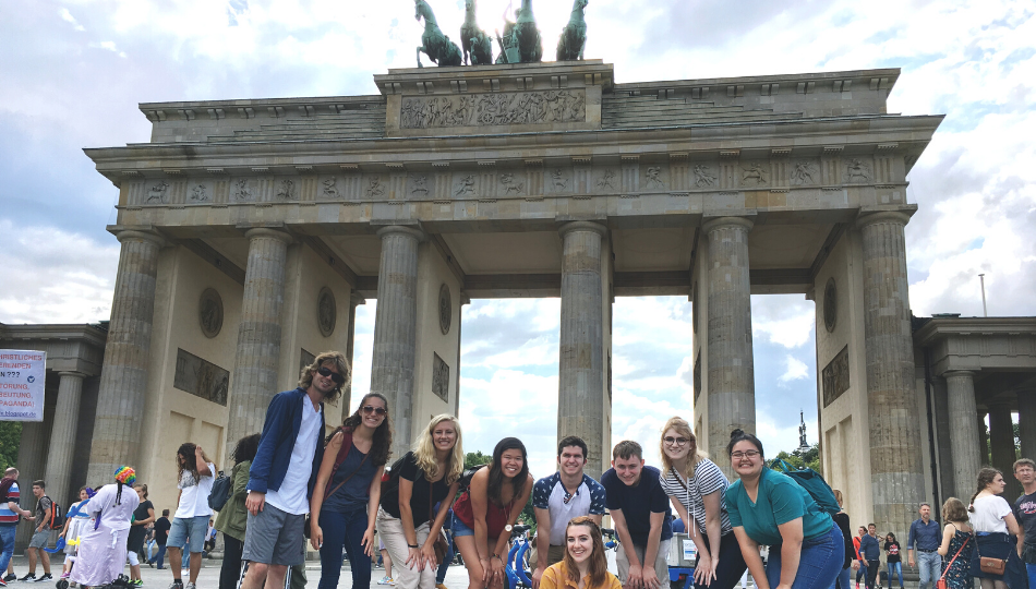 Berlin Brandenburg Gate