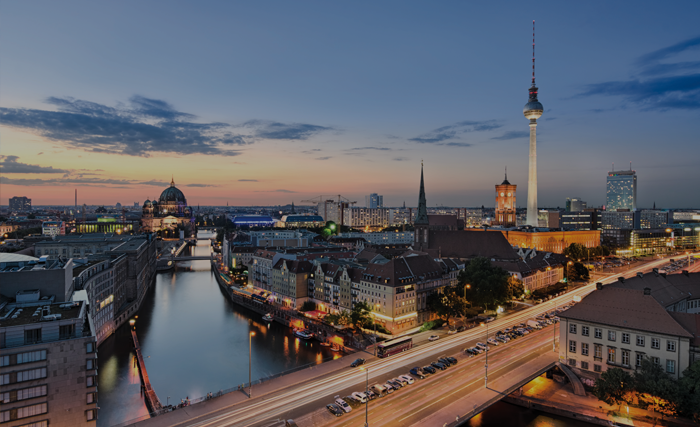 Internship in Germany