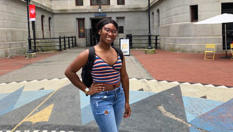 Tovah, Washington D.C. Intern