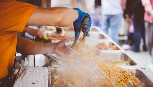 Street-food
