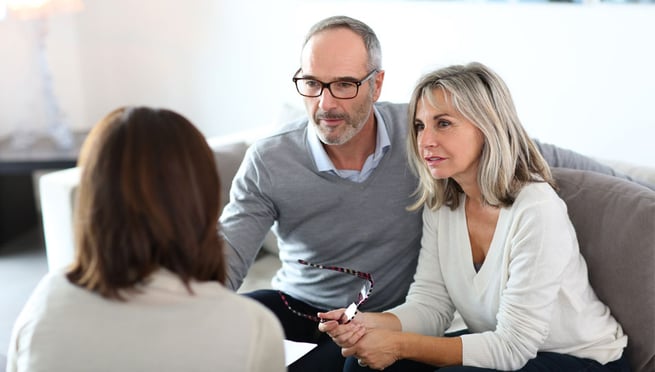 intern parents listening with intent