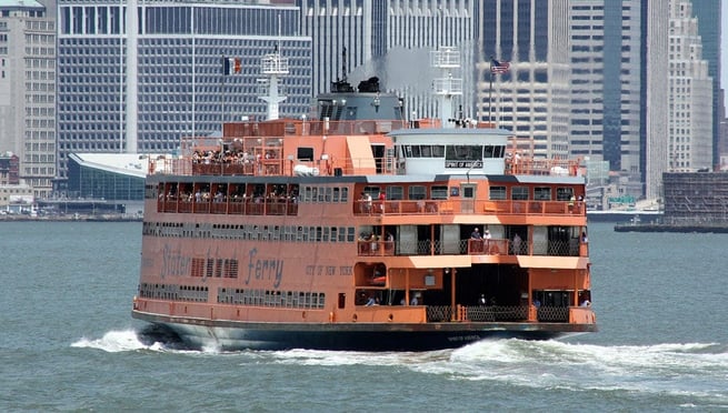 staten island ferry