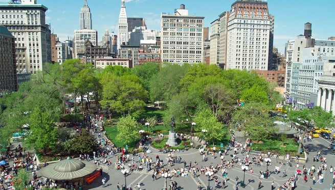 union square