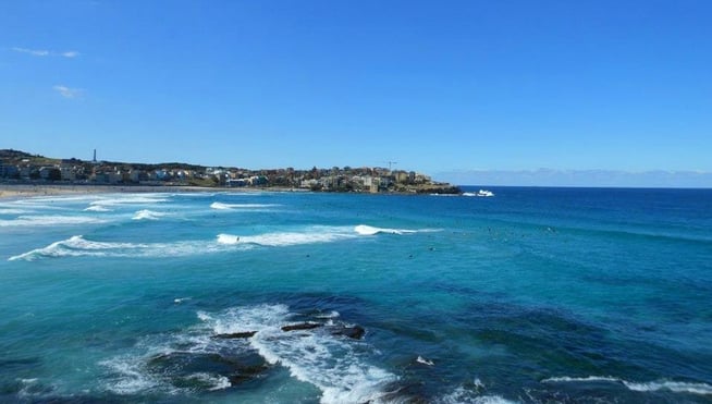 Bondi Beach