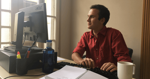 Virtual Business Internship
