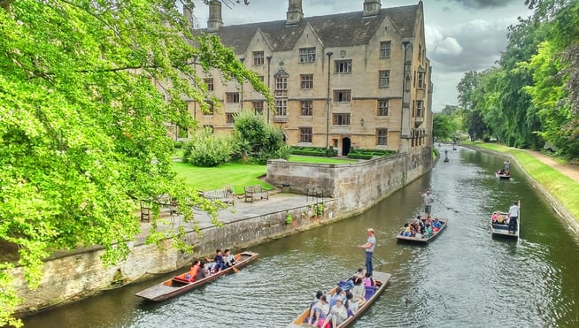 Cambridge