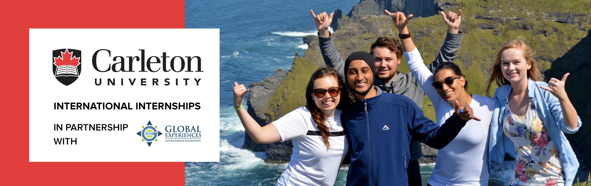 Carleton University International Internships