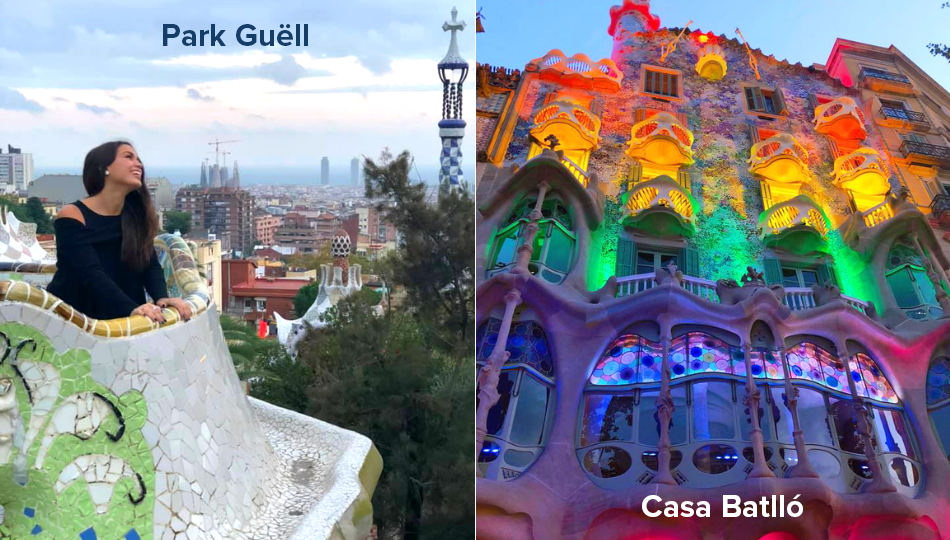 Casa-Batlló-Park-Guëll