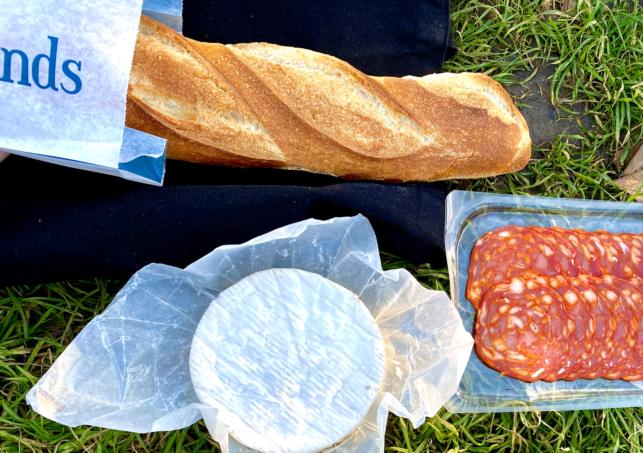 Champ de Mars Picnic