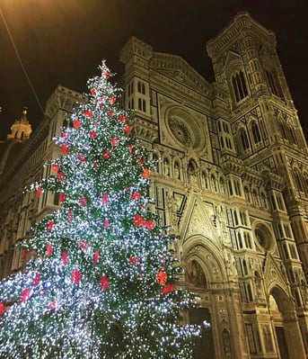 Christmas in Florence