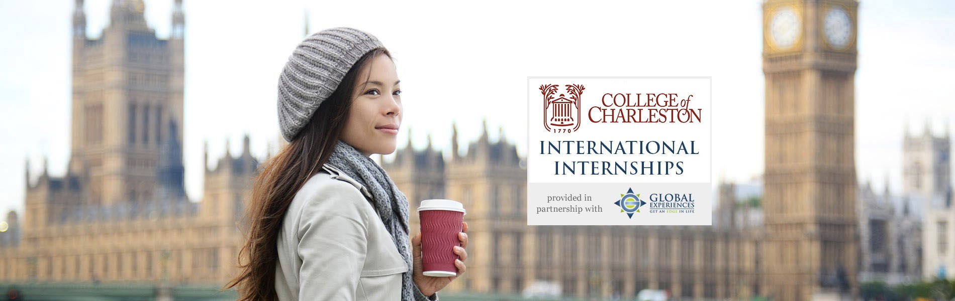 college of charleston intern abroad