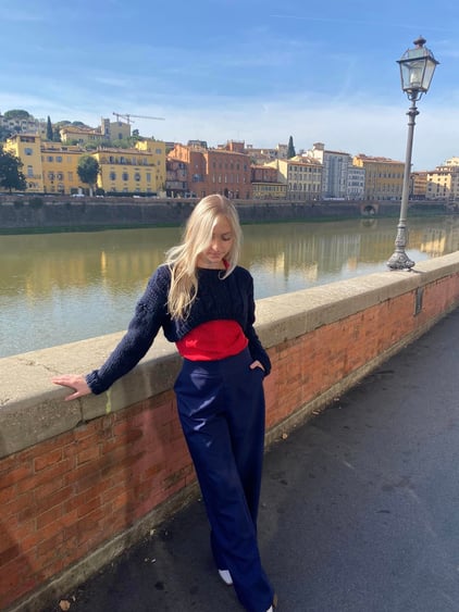 Cora Schrlankler 5 Florence Italy 2022