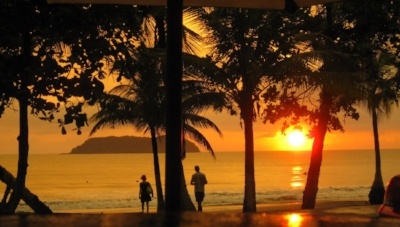 Costa-Rica-Sunset