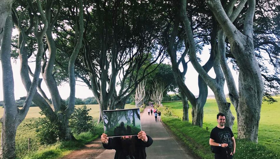Dark Hedges Ireland