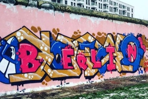 Berlin Wall