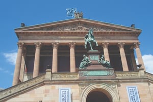 Berlin Alte National Galerie