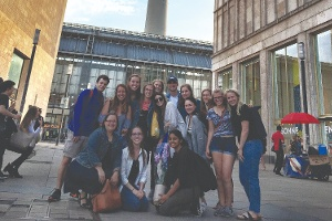Berlin Spring Interns