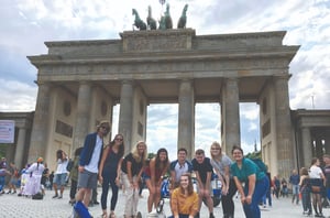 Brandenburg Gate