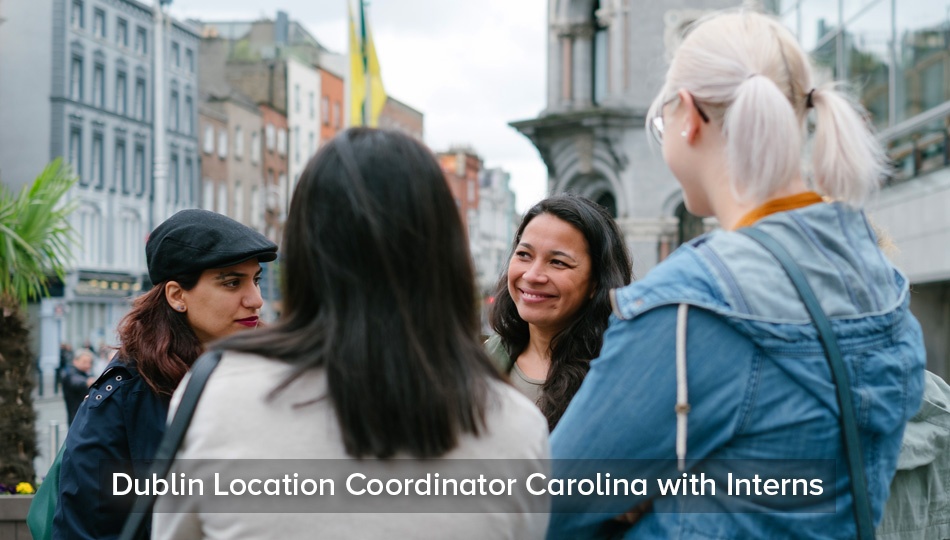 Dublin Location Coordinator