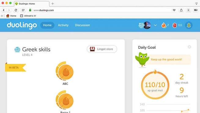 Duolingo