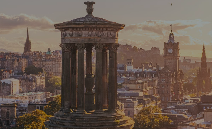 Internship in Scotland
