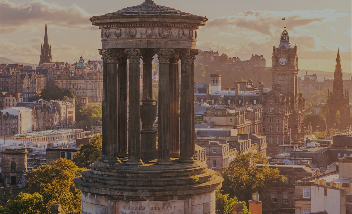 Edinburgh Homepage