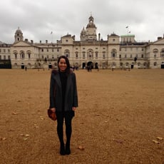 Elizabeth UGA Dublin Intern Abroad