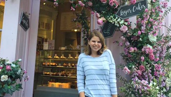 Emily in London