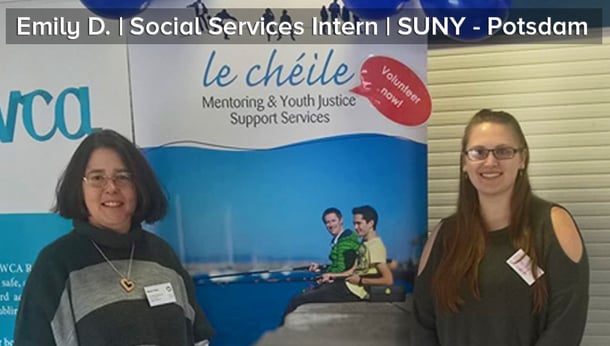 Emily Social Services Intern