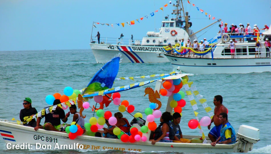 Fiestas Virgen del Mar