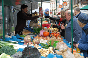Galway Market