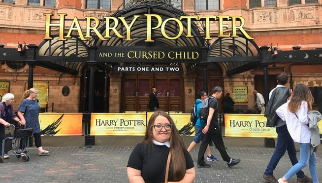 Harry Potter Theatre UK