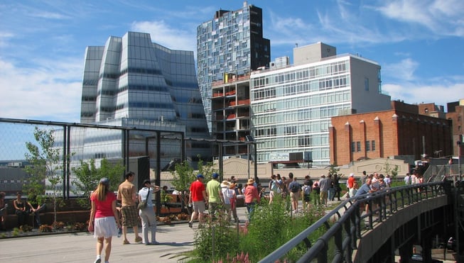 High Line Park