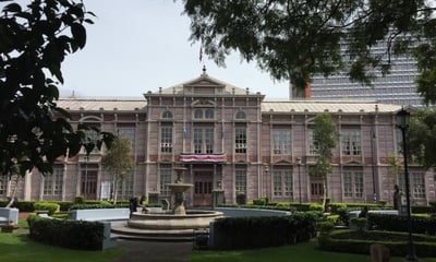 San Jose Building